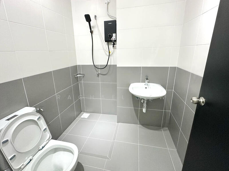 2-storey Terraced House for Sale in Eco Botanic (Iskandar Puteri (Nusajaya)) - Rachael Lew - Bathroom - PropertyGuru.com.my