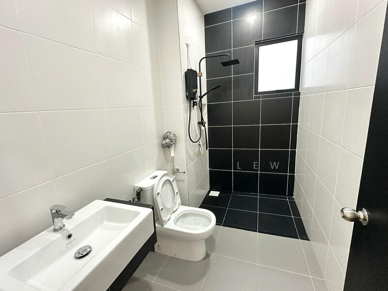 2-storey Terraced House for Sale in Eco Botanic (Iskandar Puteri (Nusajaya)) - Rachael Lew - Bathroom - PropertyGuru.com.my