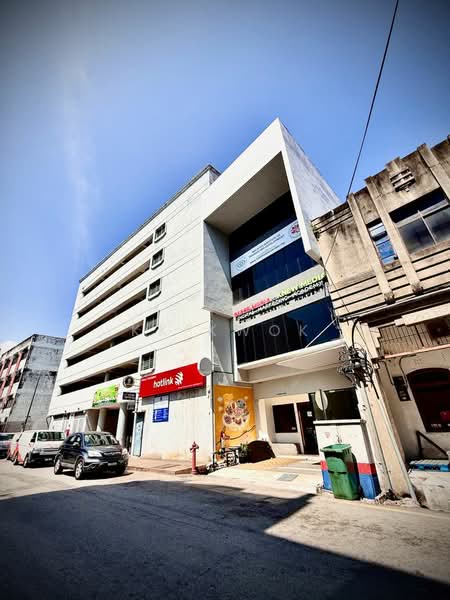 Shop / Office for Rent in George Town (Penang) - KK Kwok - Exterior - PropertyGuru.com.my