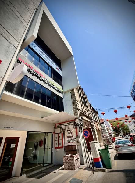 Shop / Office for Rent in George Town (Penang) - KK Kwok - Exterior - PropertyGuru.com.my