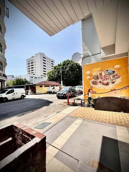 Shop / Office for Rent in George Town (Penang) - KK Kwok - Exterior - PropertyGuru.com.my