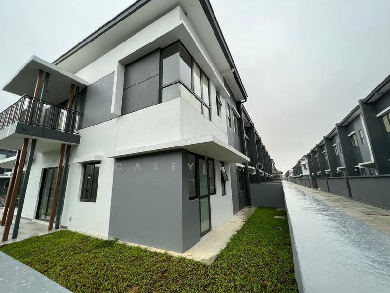 Rumah Teres 2 Tingkat untuk Dijual di Sungai Buloh (Selangor) - Casey Loo - Exterior - PropertyGuru.com.my