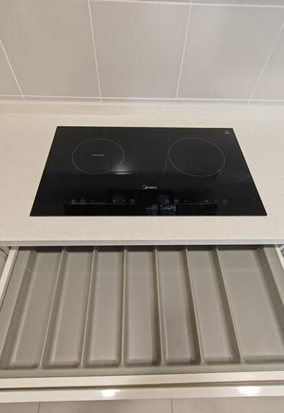 Service Residence for Rent at 168 Park Residensi Selayang - TOMMY TAN - Kitchen - PropertyGuru.com.my