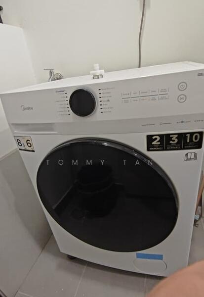 Service Residence for Rent at 168 Park Residensi Selayang - TOMMY TAN - Interior - PropertyGuru.com.my