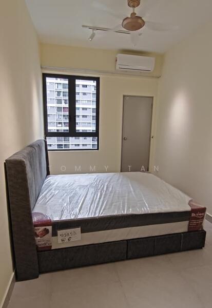 Service Residence for Rent at 168 Park Residensi Selayang - TOMMY TAN - Bedroom - PropertyGuru.com.my