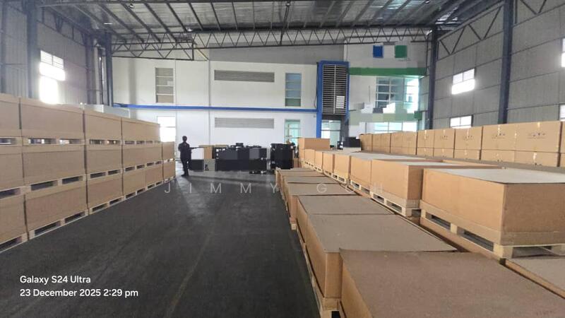 Factory for Rent in Kuala Selangor (Selangor) - Jimmy Goh - Interior - PropertyGuru.com.my