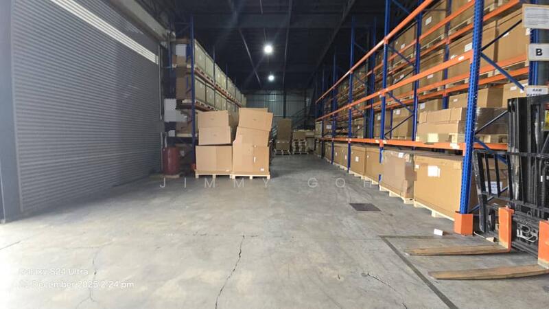 Factory for Rent in Kuala Selangor (Selangor) - Jimmy Goh - Interior - PropertyGuru.com.my