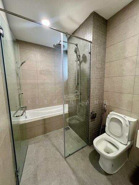 Condominium for Rent at Bangsar Hill Park - Kerwin Ang - Bathroom - PropertyGuru.com.my