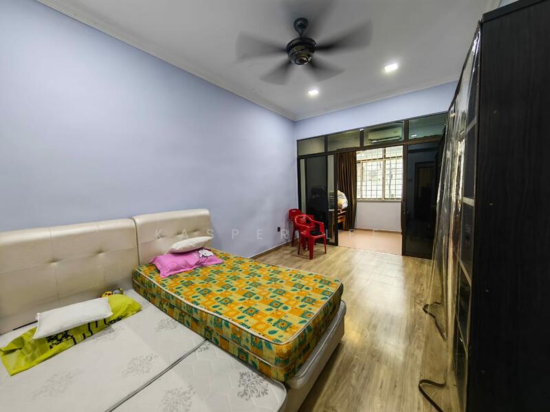 2-storey Terraced House for Sale in Skudai (Johor) - Kasper Lee - Bedroom - PropertyGuru.com.my