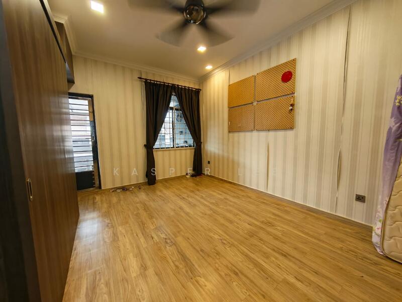 2-storey Terraced House for Sale in Skudai (Johor) - Kasper Lee - Bedroom - PropertyGuru.com.my