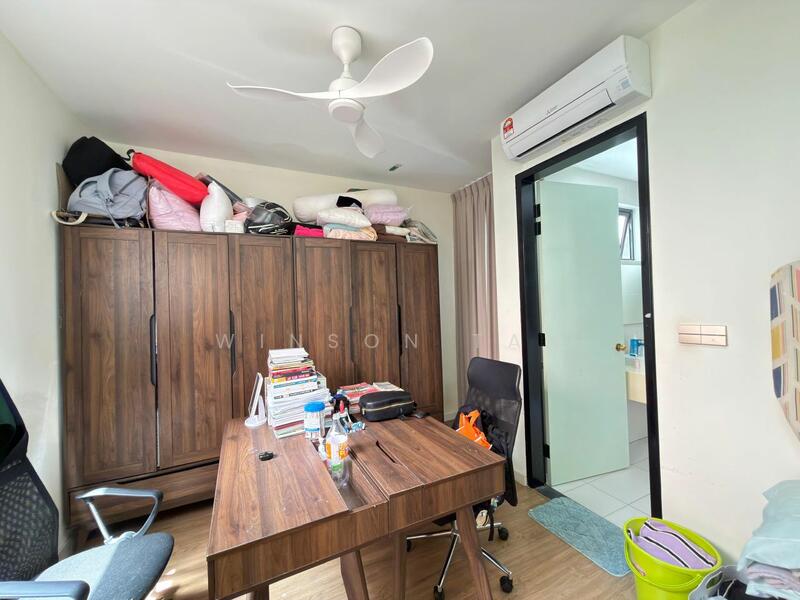 2-storey Terraced House for Sale in Sunway Iskandar (Iskandar Puteri (Nusajaya)) - Winson Tan - Study - PropertyGuru.com.my