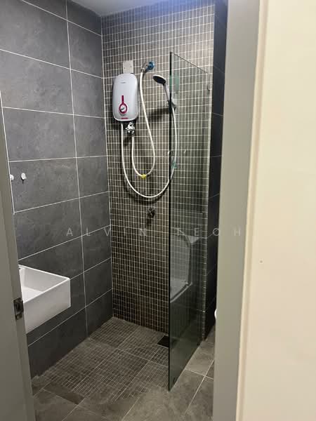Kondominium untuk Disewa di Embayu - Alvin Teoh - Bathroom - PropertyGuru.com.my
