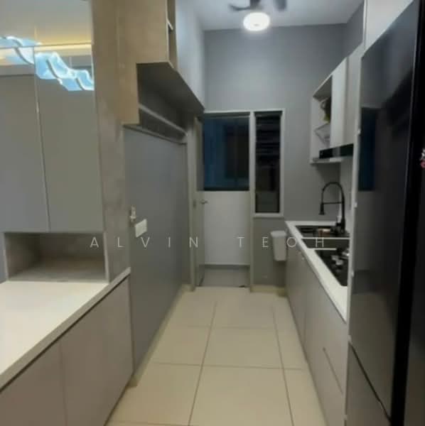 Condominium for Rent at Embayu - Alvin Teoh - Kitchen - PropertyGuru.com.my