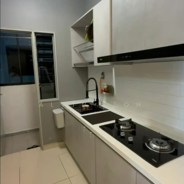 Condominium for Rent at Embayu - Alvin Teoh - Kitchen - PropertyGuru.com.my