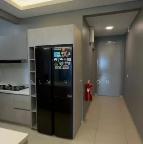 Condominium for Rent at Embayu - Alvin Teoh - Kitchen - PropertyGuru.com.my