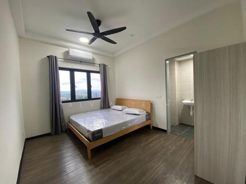 Kondominium untuk Disewa di Embayu - Alvin Teoh - Bedroom - PropertyGuru.com.my