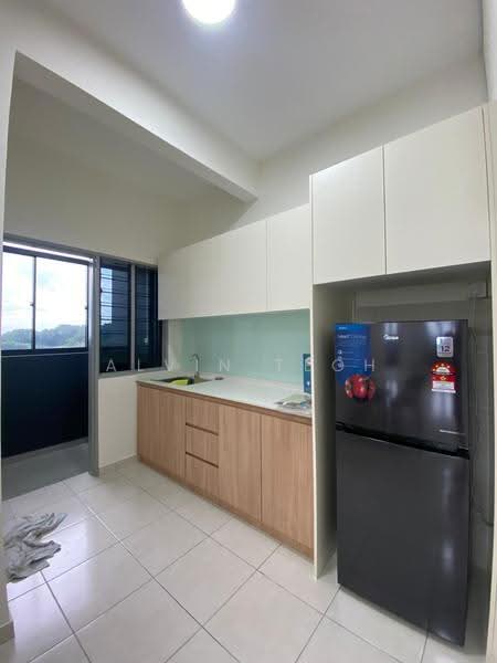 Kondominium untuk Disewa di Embayu - Alvin Teoh - Kitchen - PropertyGuru.com.my