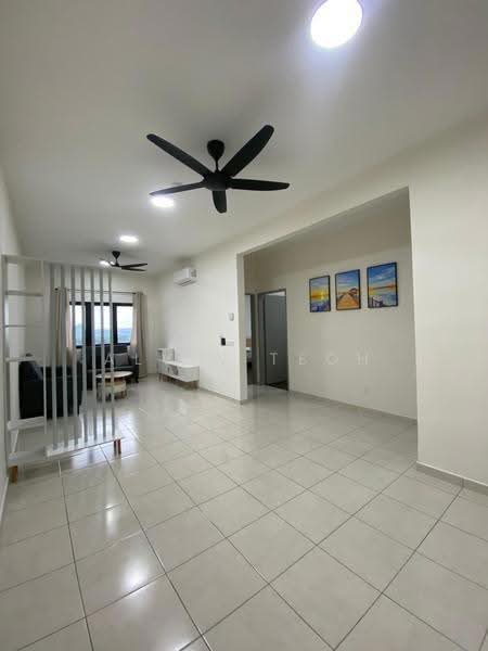Kondominium untuk Disewa di Embayu - Alvin Teoh - Living Room - PropertyGuru.com.my