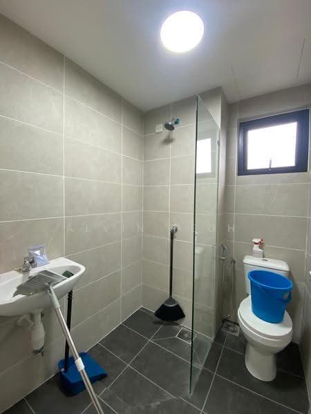 Kondominium untuk Disewa di Embayu - Alvin Teoh - Bathroom - PropertyGuru.com.my
