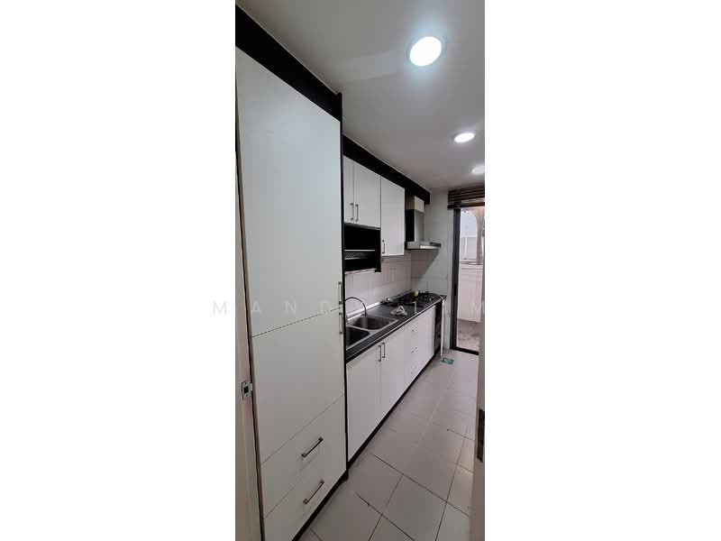 Terraced House for Rent in Cyberjaya (Selangor) - Mandy Lim - Kitchen - PropertyGuru.com.my