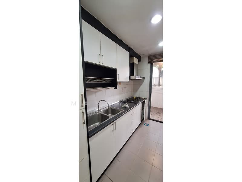 Terraced House for Rent in Cyberjaya (Selangor) - Mandy Lim - Kitchen - PropertyGuru.com.my