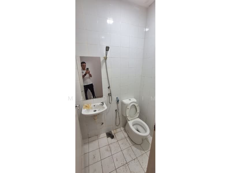 Terraced House for Rent in Cyberjaya (Selangor) - Mandy Lim - Bathroom - PropertyGuru.com.my