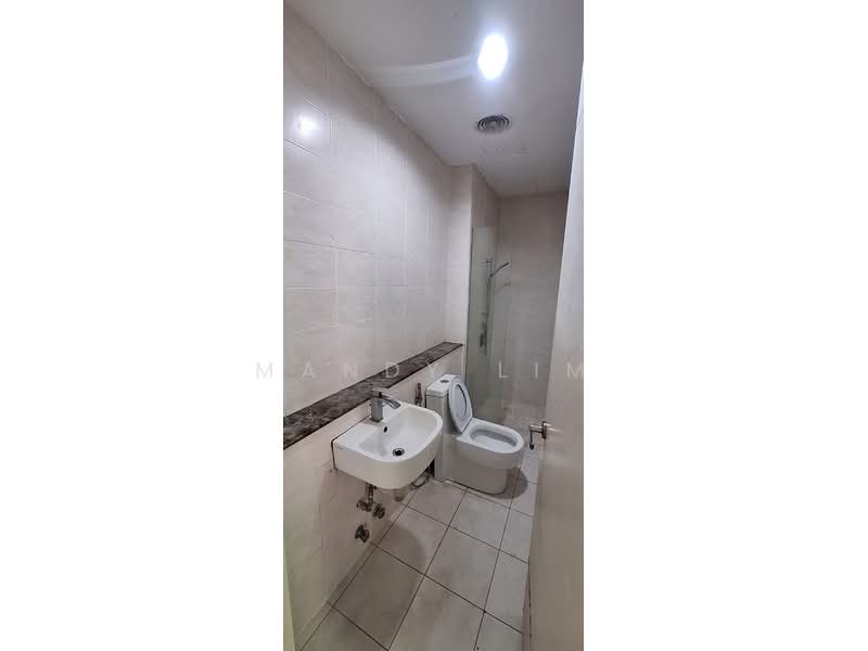 Terraced House for Rent in Cyberjaya (Selangor) - Mandy Lim - Bathroom - PropertyGuru.com.my