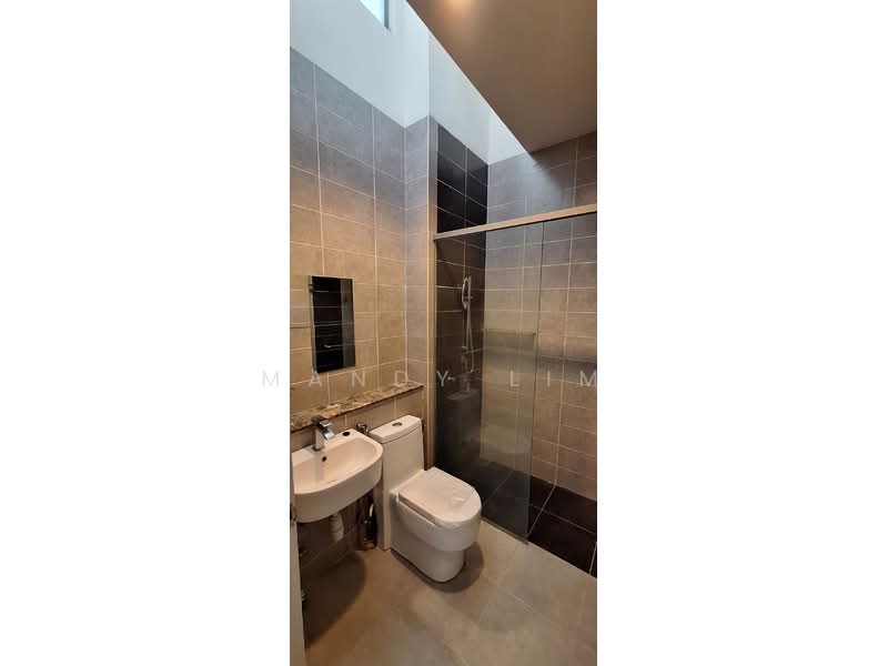 Terraced House for Rent in Cyberjaya (Selangor) - Mandy Lim - Bathroom - PropertyGuru.com.my