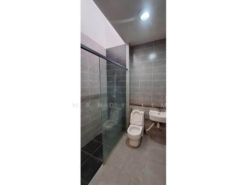 Terraced House for Rent in Cyberjaya (Selangor) - Mandy Lim - Bathroom - PropertyGuru.com.my