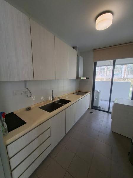 2-storey Terraced House for Rent in Cyberjaya (Selangor) - Mandy Lim - Kitchen - PropertyGuru.com.my