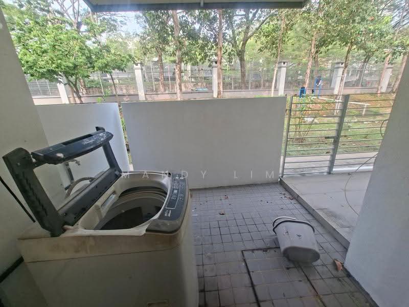 2-storey Terraced House for Rent in Cyberjaya (Selangor) - Mandy Lim - Balcony - PropertyGuru.com.my