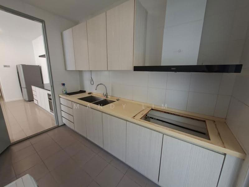 2-storey Terraced House for Rent in Cyberjaya (Selangor) - Mandy Lim - Kitchen - PropertyGuru.com.my