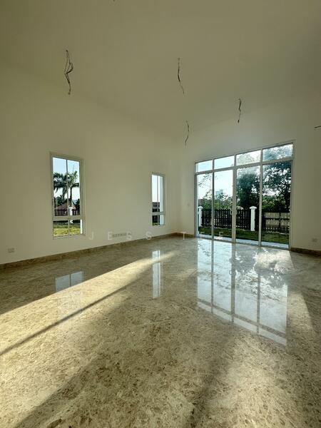 Bungalow for Rent in Setia Eco Park (Setia Alam) - Jess Tee - Living Room - PropertyGuru.com.my