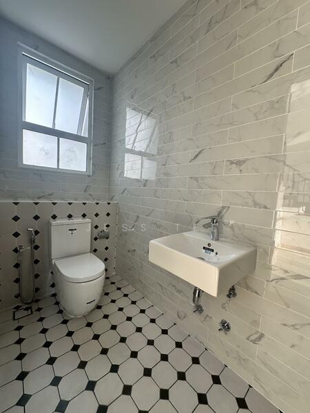 Bungalow for Rent in Setia Eco Park (Setia Alam) - Jess Tee - Bathroom - PropertyGuru.com.my