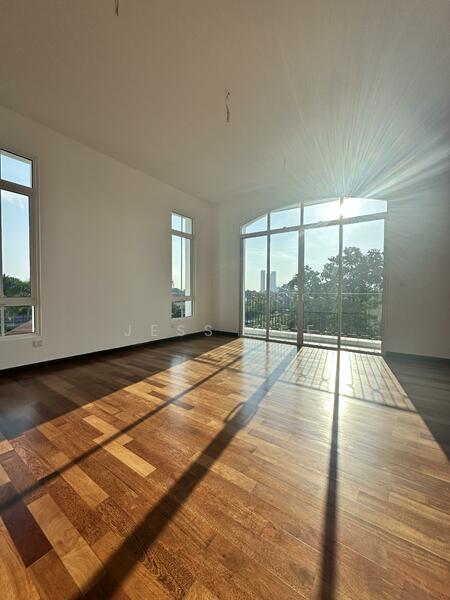 Bungalow for Rent in Setia Eco Park (Setia Alam) - Jess Tee - Balcony - PropertyGuru.com.my