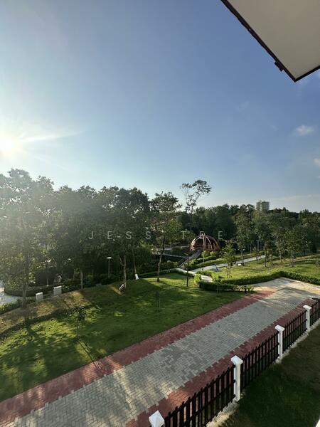 Bungalow for Rent in Setia Eco Park (Setia Alam) - Jess Tee - Garden - PropertyGuru.com.my