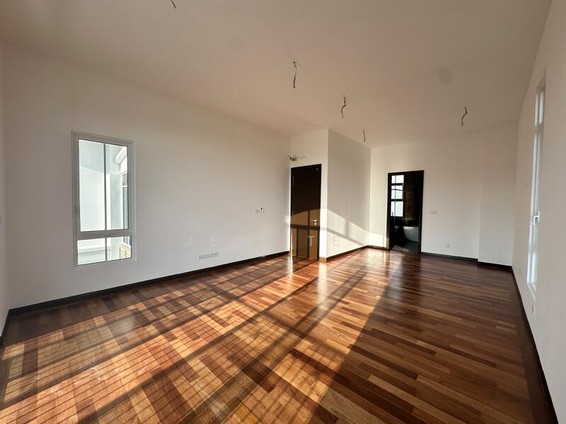 Bungalow for Rent in Setia Eco Park (Setia Alam) - Jess Tee - Living Room - PropertyGuru.com.my