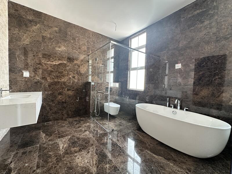 Bungalow for Rent in Setia Eco Park (Setia Alam) - Jess Tee - Bathroom - PropertyGuru.com.my