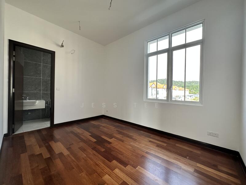 Bungalow for Rent in Setia Eco Park (Setia Alam) - Jess Tee - Bathroom - PropertyGuru.com.my