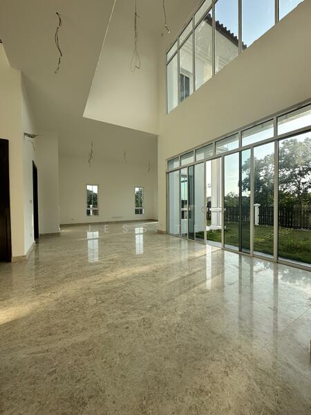 Bungalow for Rent in Setia Eco Park (Setia Alam) - Jess Tee - Living Room - PropertyGuru.com.my