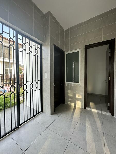 Bungalow for Rent in Setia Eco Park (Setia Alam) - Jess Tee - Entrance - PropertyGuru.com.my