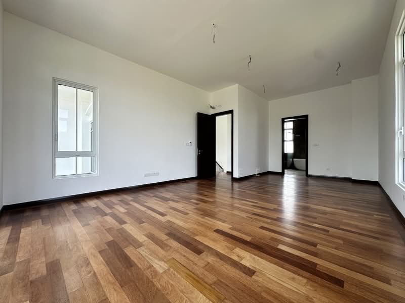 Rumah Banglo untuk Disewa di Setia Eco Park (Setia Alam) - Jess Tee - Living Room - PropertyGuru.com.my