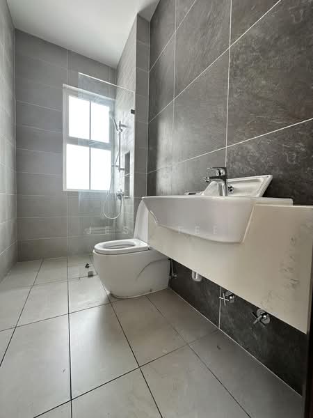 Rumah Banglo untuk Disewa di Setia Eco Park (Setia Alam) - Jess Tee - Bathroom - PropertyGuru.com.my