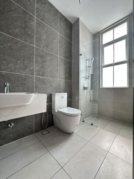 Rumah Banglo untuk Disewa di Setia Eco Park (Setia Alam) - Jess Tee - Bathroom - PropertyGuru.com.my