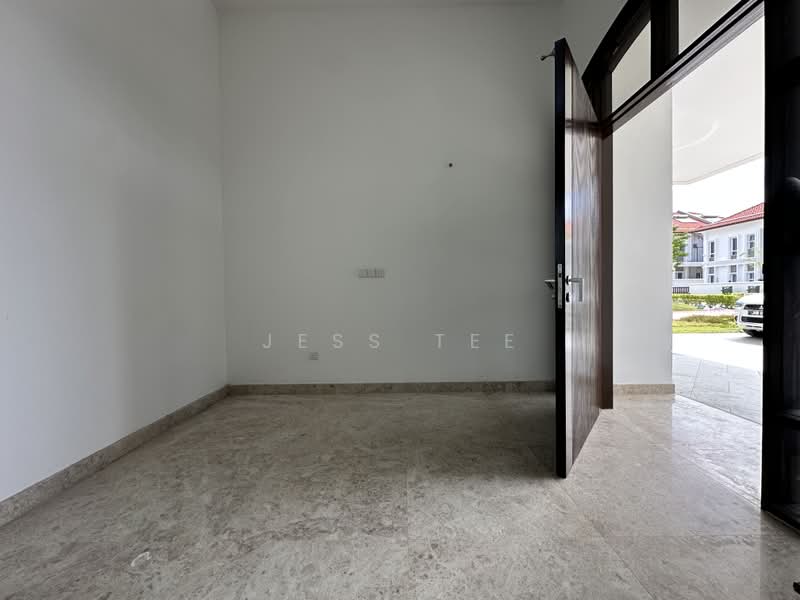 Rumah Banglo untuk Disewa di Setia Eco Park (Setia Alam) - Jess Tee - Entrance - PropertyGuru.com.my