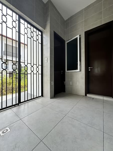 Rumah Banglo untuk Disewa di Setia Eco Park (Setia Alam) - Jess Tee - Entrance - PropertyGuru.com.my