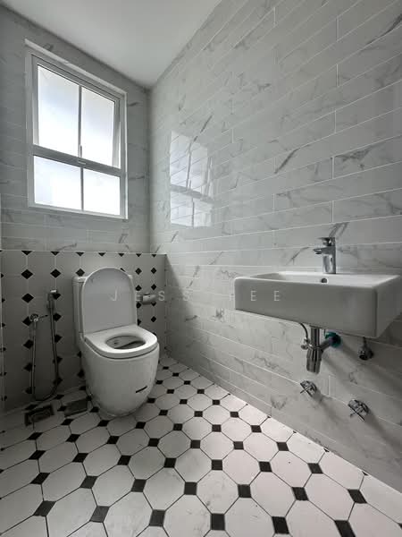 Rumah Banglo untuk Disewa di Setia Eco Park (Setia Alam) - Jess Tee - Bathroom - PropertyGuru.com.my