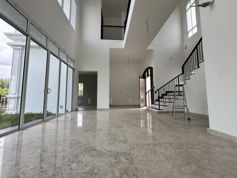 Rumah Banglo untuk Disewa di Setia Eco Park (Setia Alam) - Jess Tee - Interior - PropertyGuru.com.my