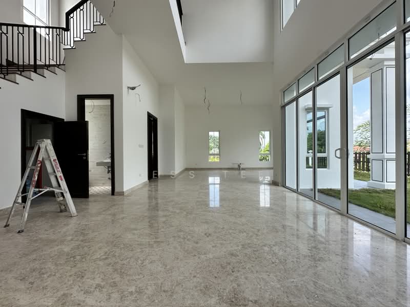 Rumah Banglo untuk Disewa di Setia Eco Park (Setia Alam) - Jess Tee - Interior - PropertyGuru.com.my