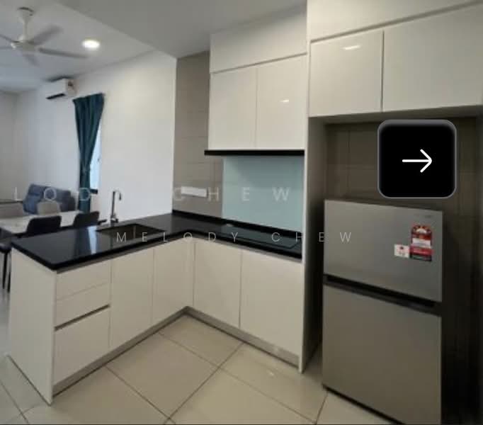 Condominium for Rent at Bangsar Hill Park - melody chew - Kitchen - PropertyGuru.com.my